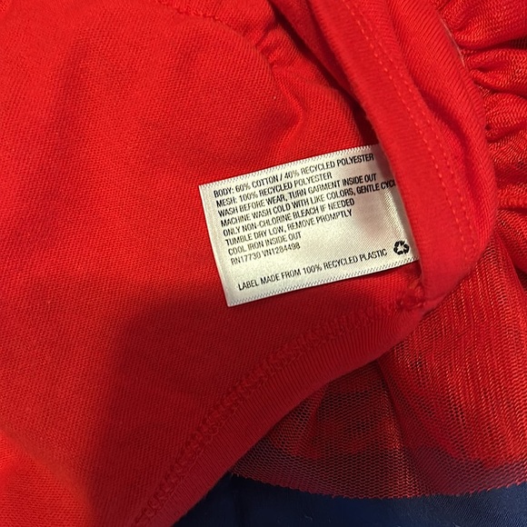 CAT&JACK HOLIDAY ONESIE - Picture 3 of 4